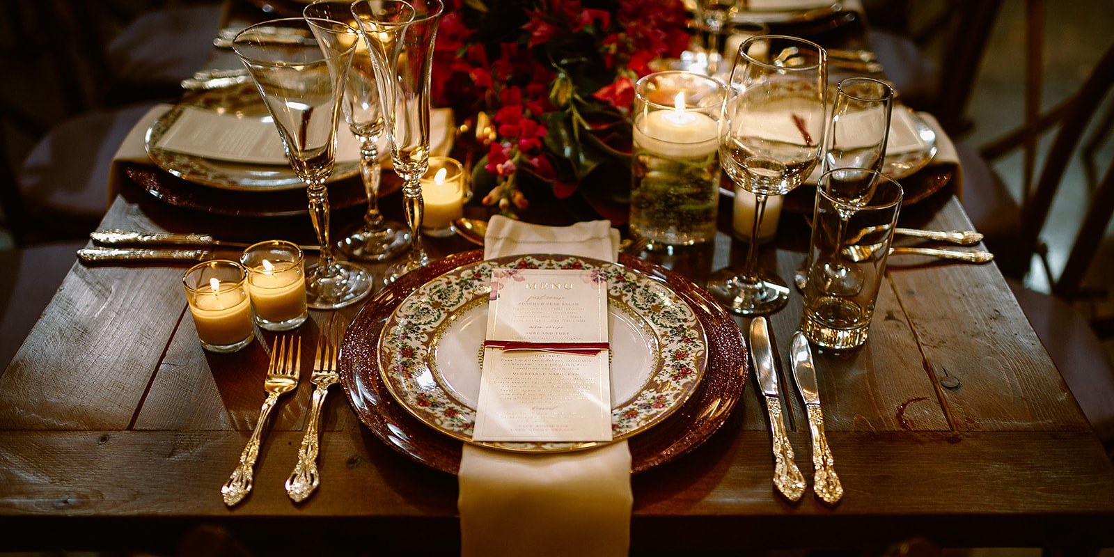 Alexis & Stephen - The Barn at Lord Howe Valley.