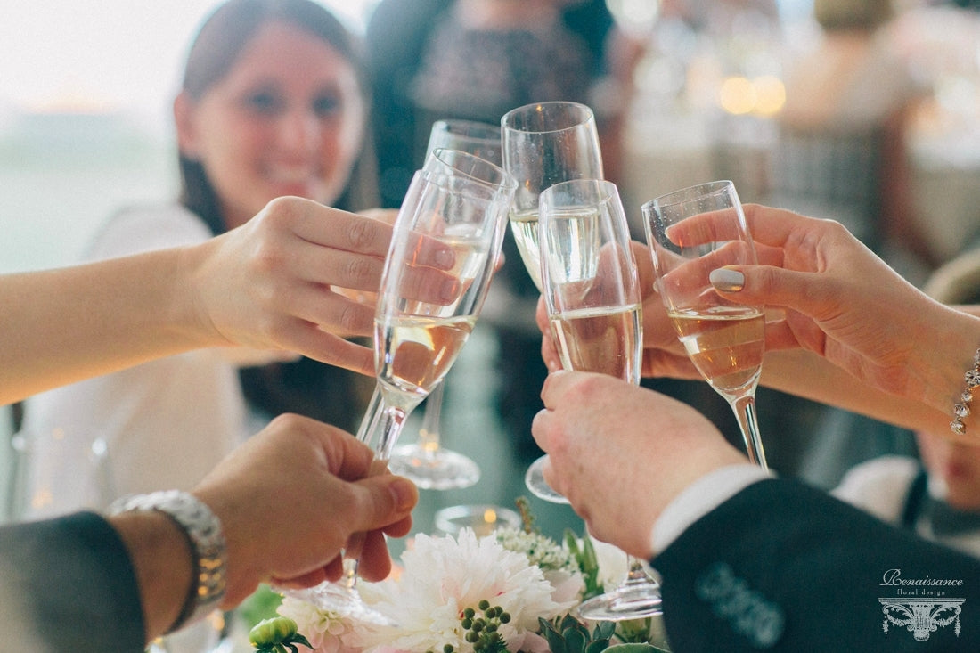 Jessy & Quinton - Sagamore Spring Wedding