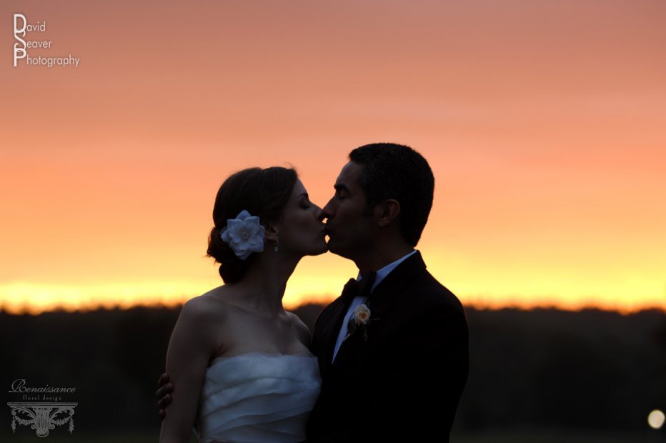 Katie & Luis - Spring Wedding At Sratoga National Golf Club