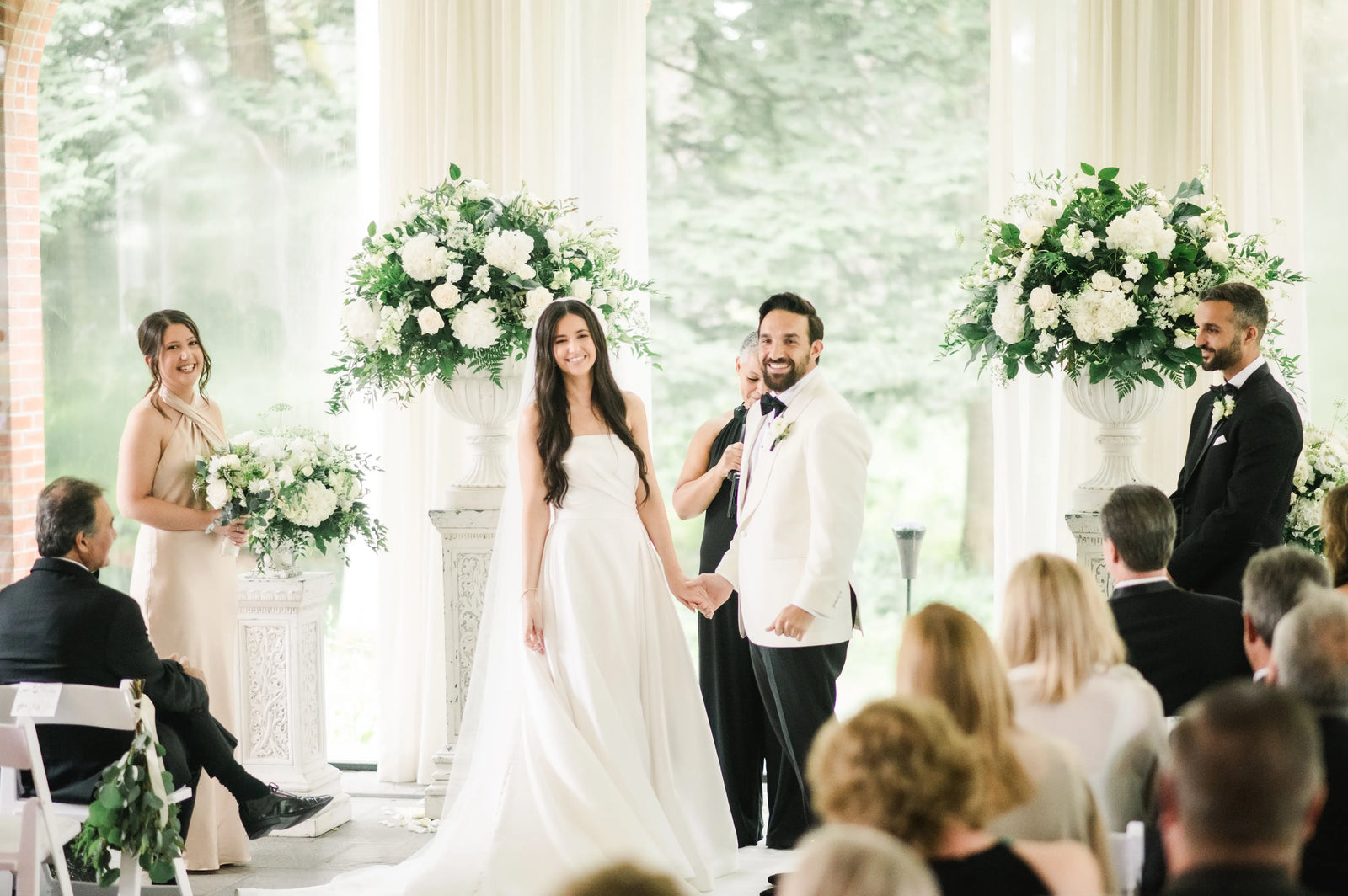 Kaitlyn and Rocco - Hall of Springs