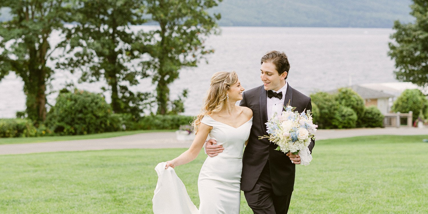 Rebecca & Justin - The Sagamore