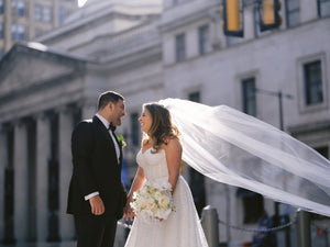 Emily & Josh | The Ritz-Carlton Philadelphia