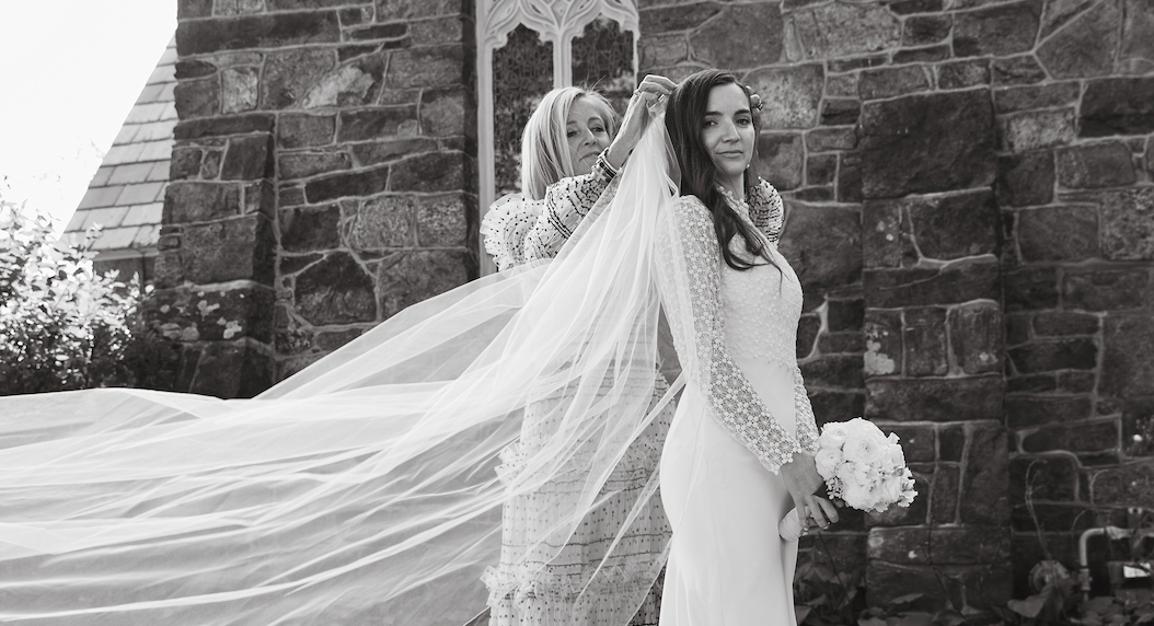 Mariah & Sean - Lake George Club