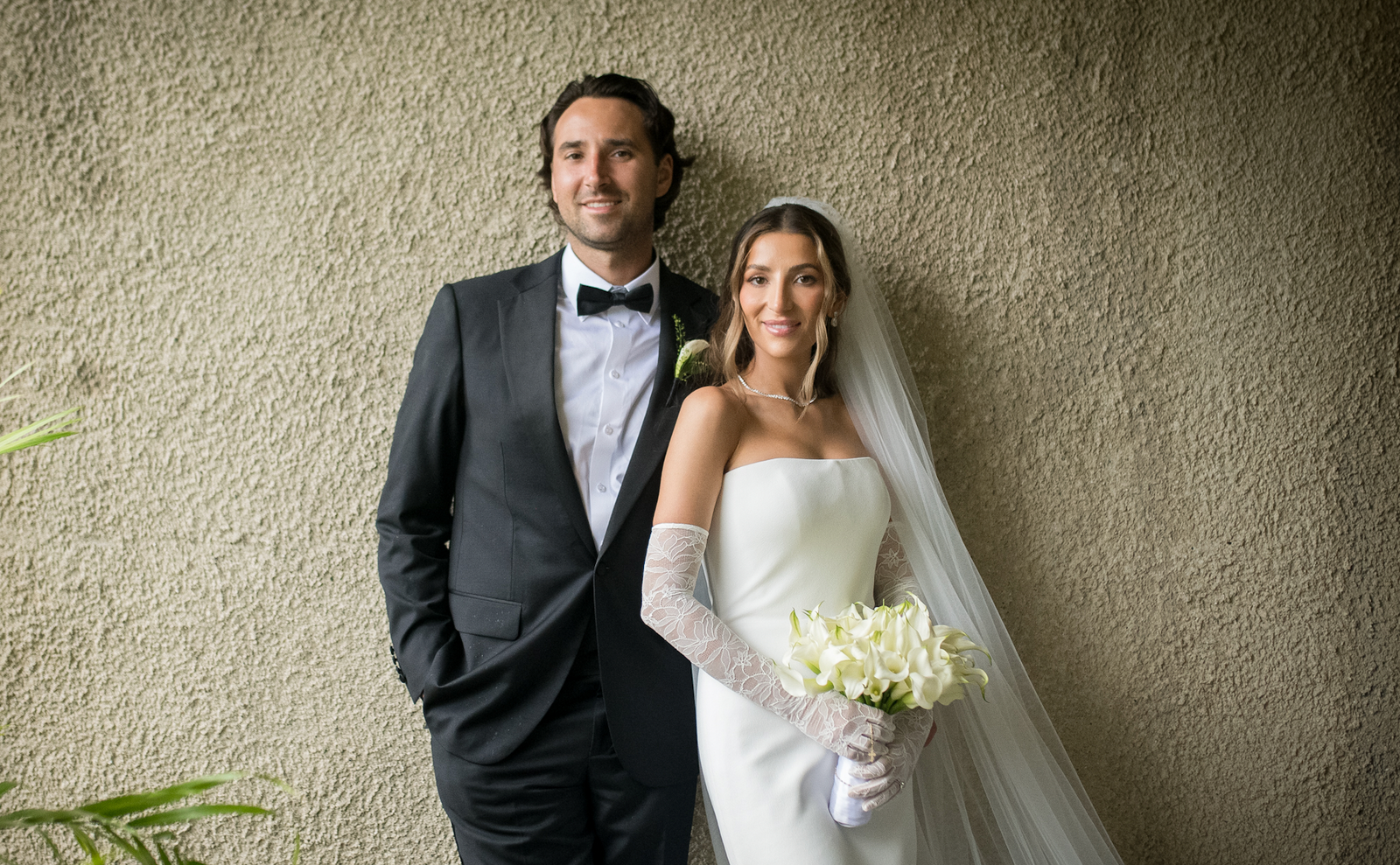 Ingrid & Joe - Equinox Resort