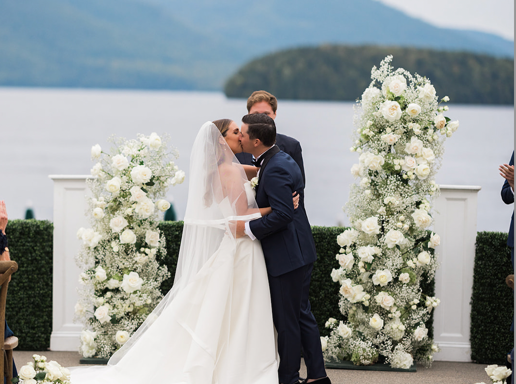 Nicole & Kevin - The Sagamore Resort