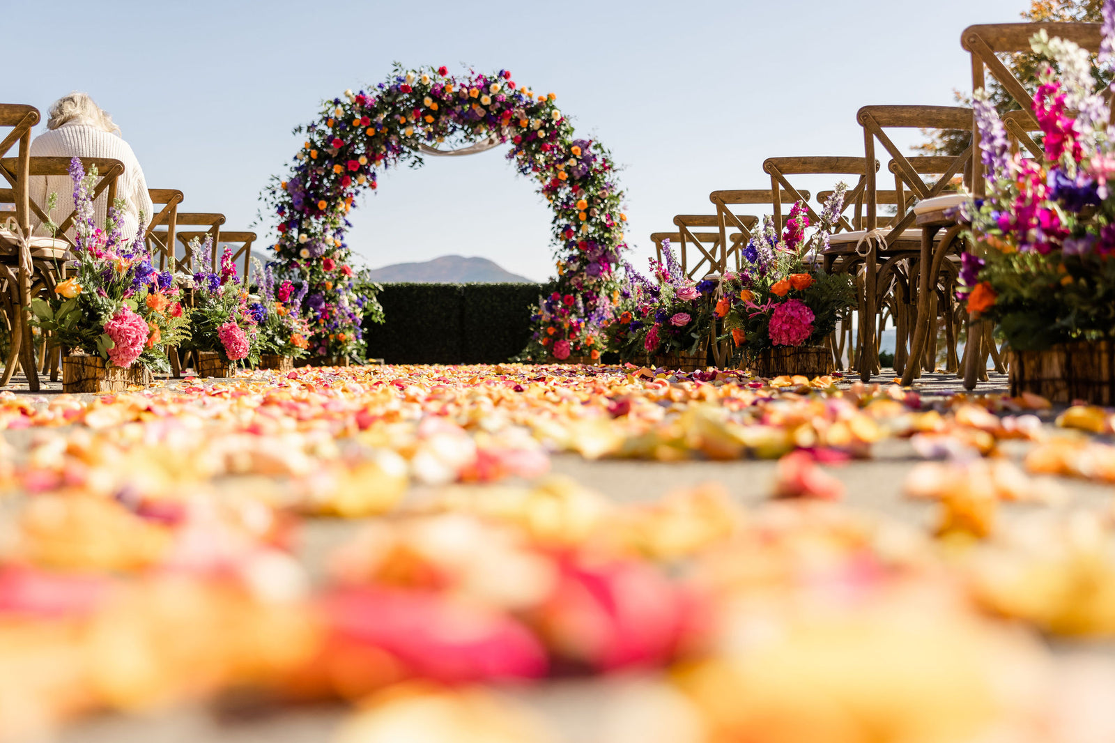 Alie & Sean - Sagamore Wedding