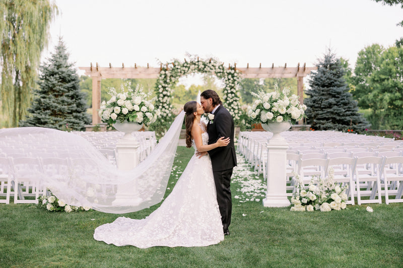 Victoria & Dmitri | Turning Stone