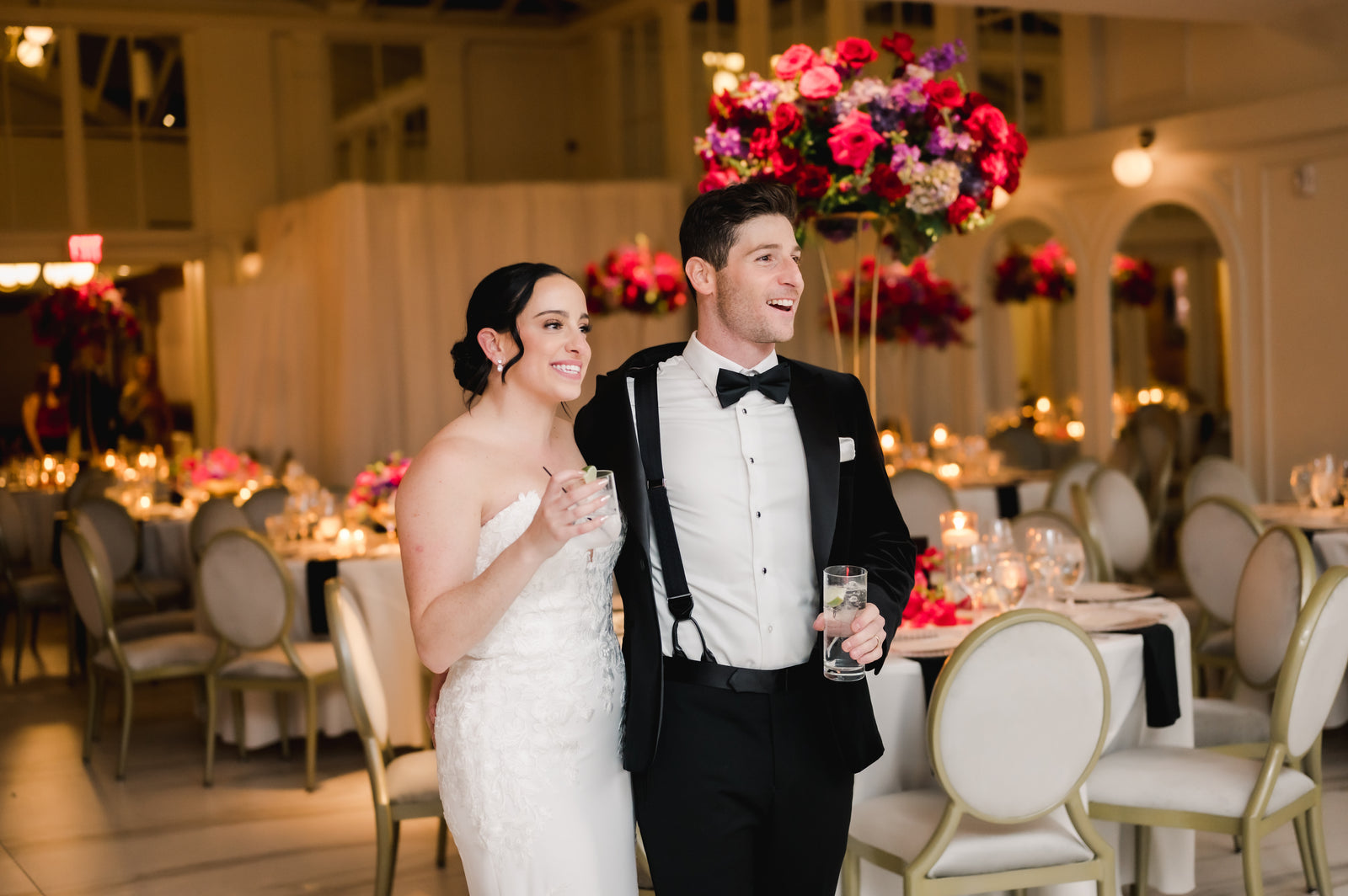 Zoey & Jordan - Adelphi Hotel