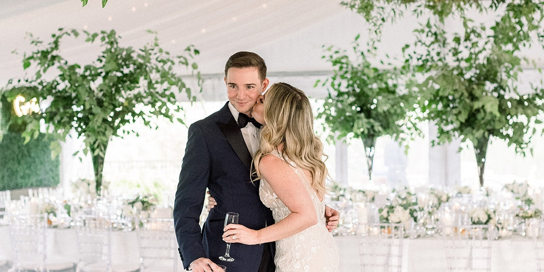 Gabrielle & Alex - Saratoga National