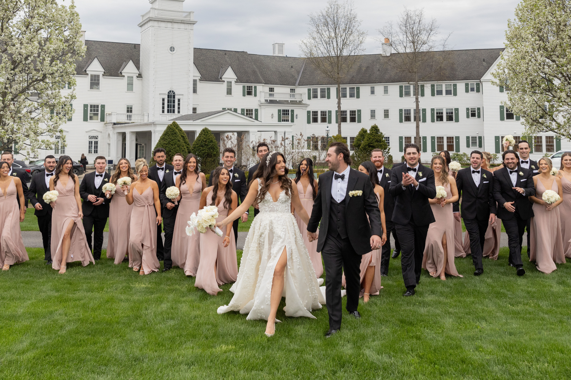 Brianna & Jimmy | The Sagamore Resort