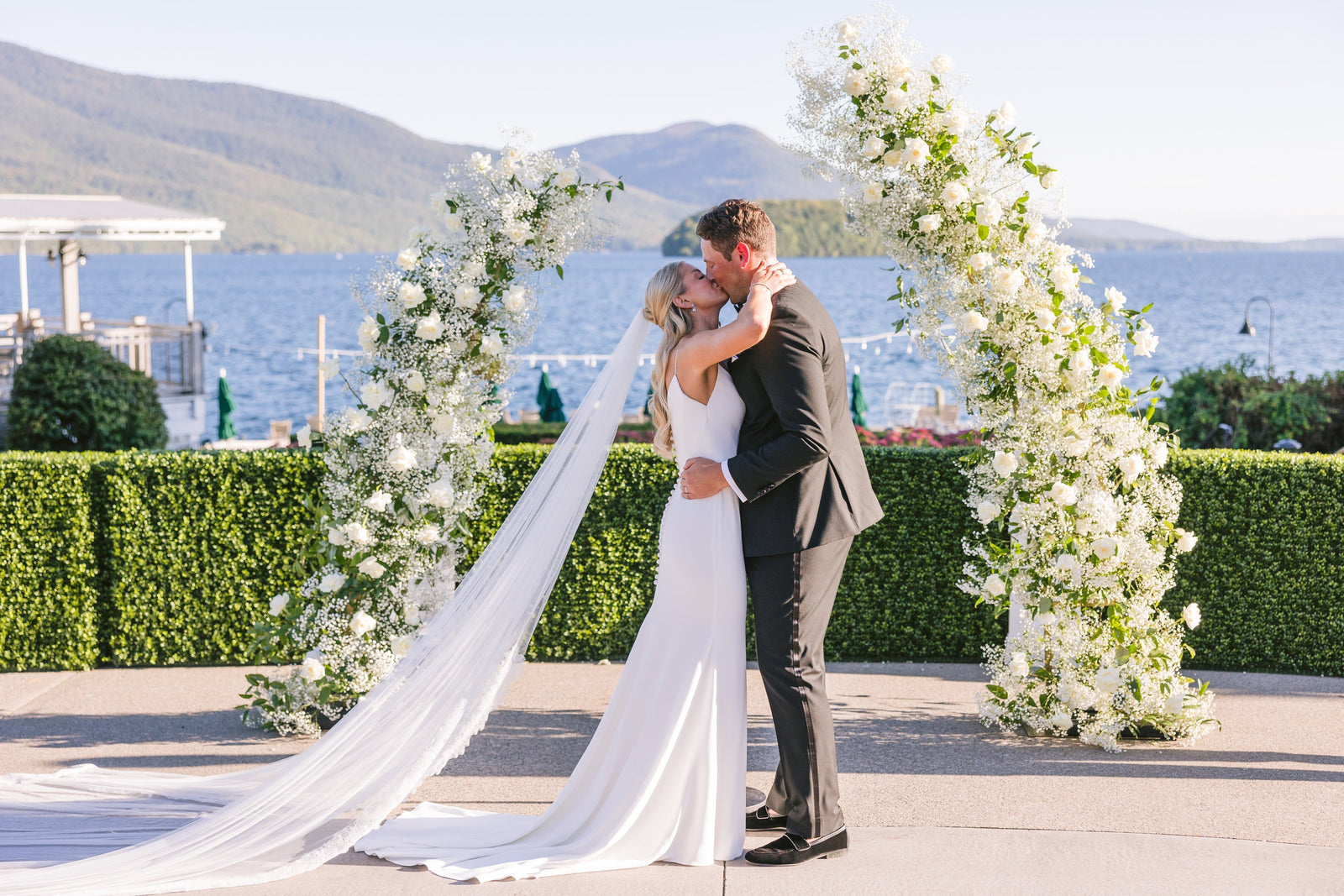 Anna & Zack | The Sagamore Resort