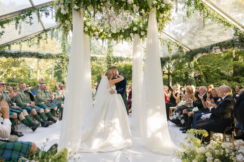 Simone & Callum | Tavern On The Green