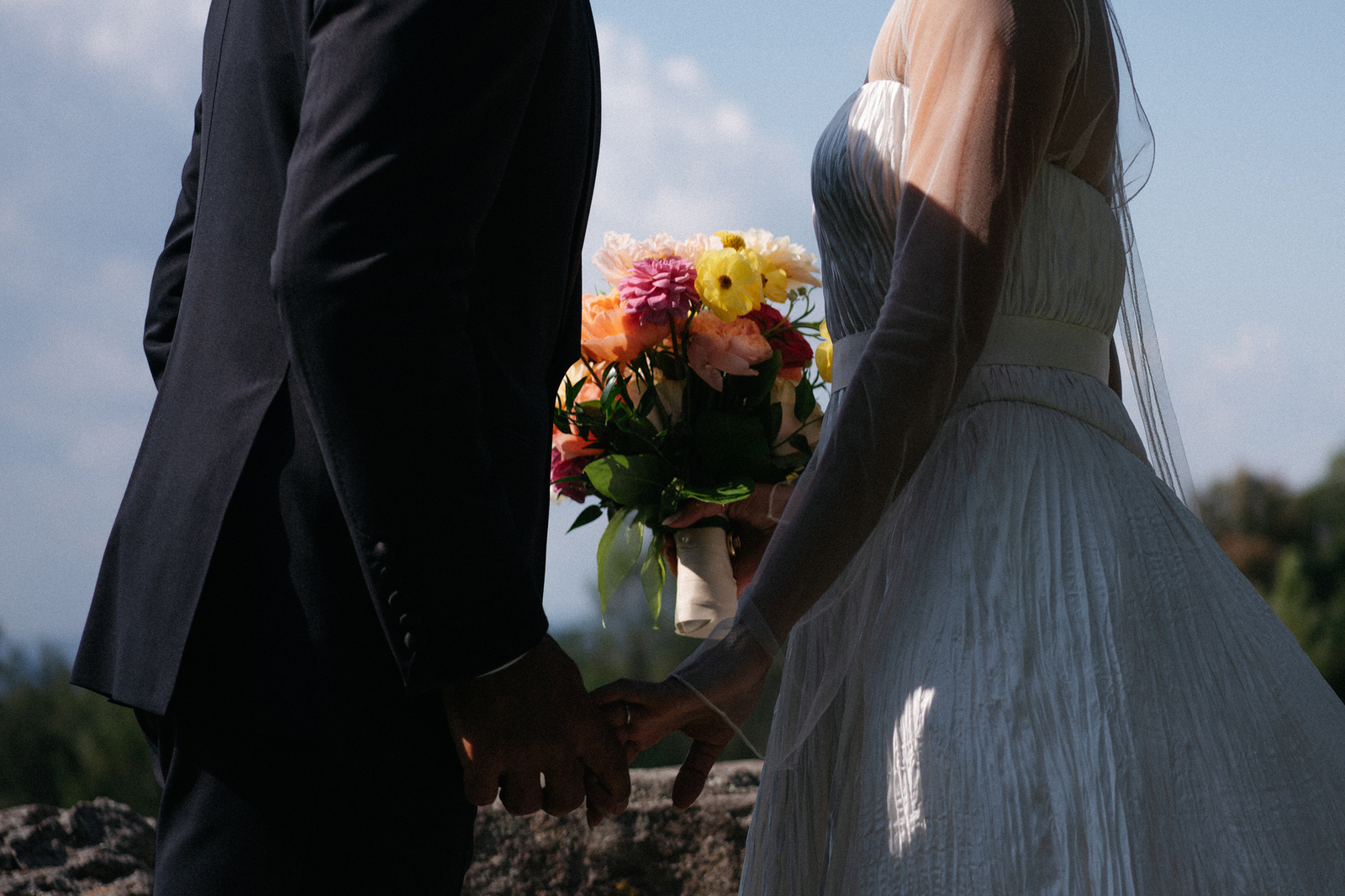 Talia & Alex | Blue Hill at Stone Barns