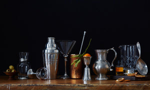 Barware and Glassware