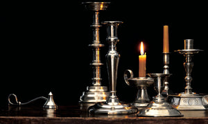 Candlesticks and Candleholders