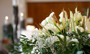 Funeral Service Bouquets