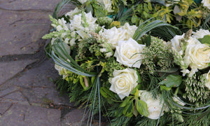 Standing Sprays and Wreaths