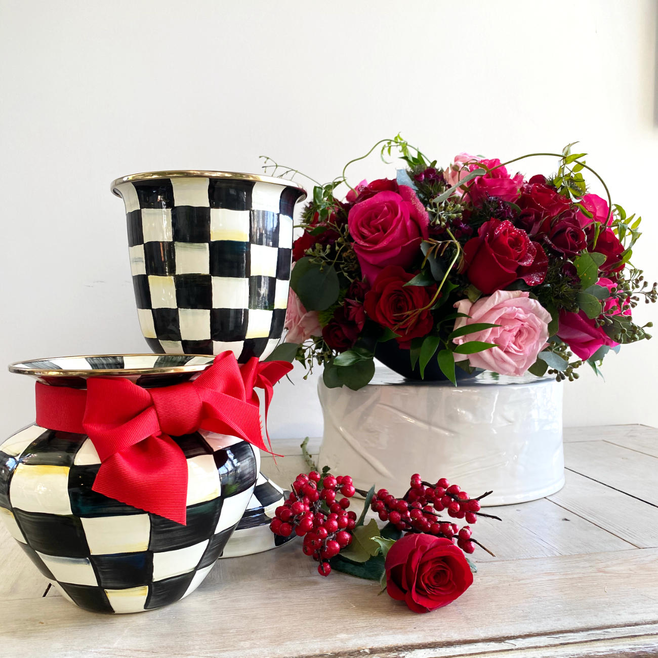 Valentine's Flowers and Gifts