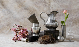 Vases and Decorative Bowls