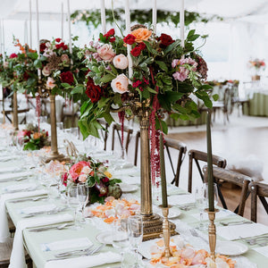 Floral Stands - Candelabras