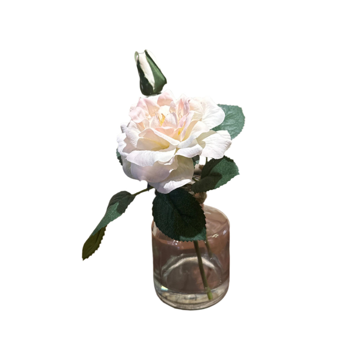 8&quot; Camellia Flower Arrangement