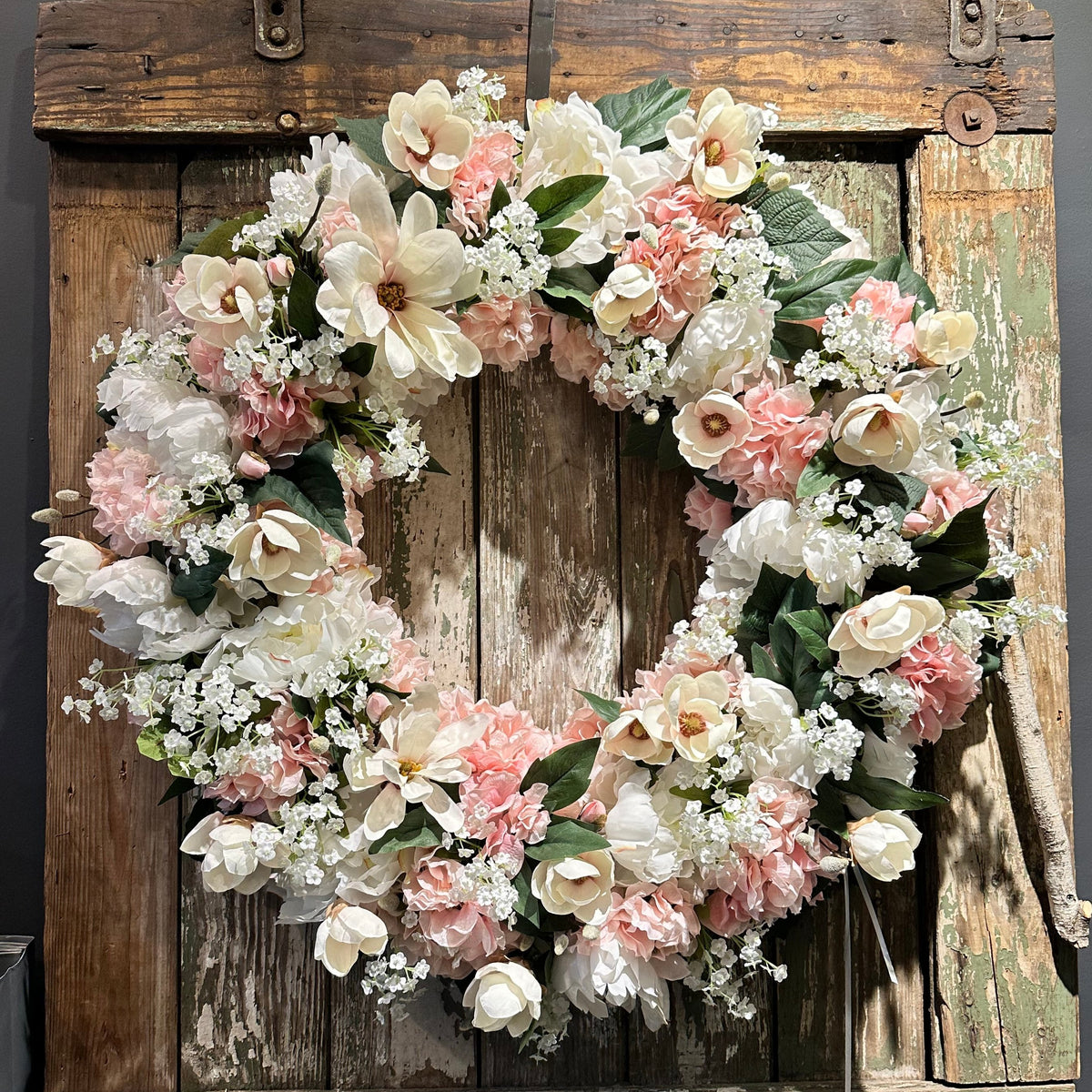 Floral Wreath