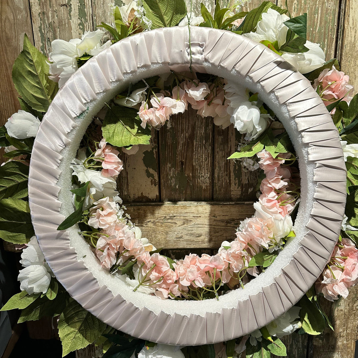 Floral Wreath