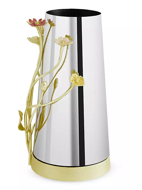 Wildflowers Vase