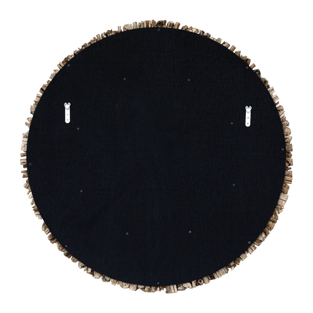 Rossetti Round Mirror