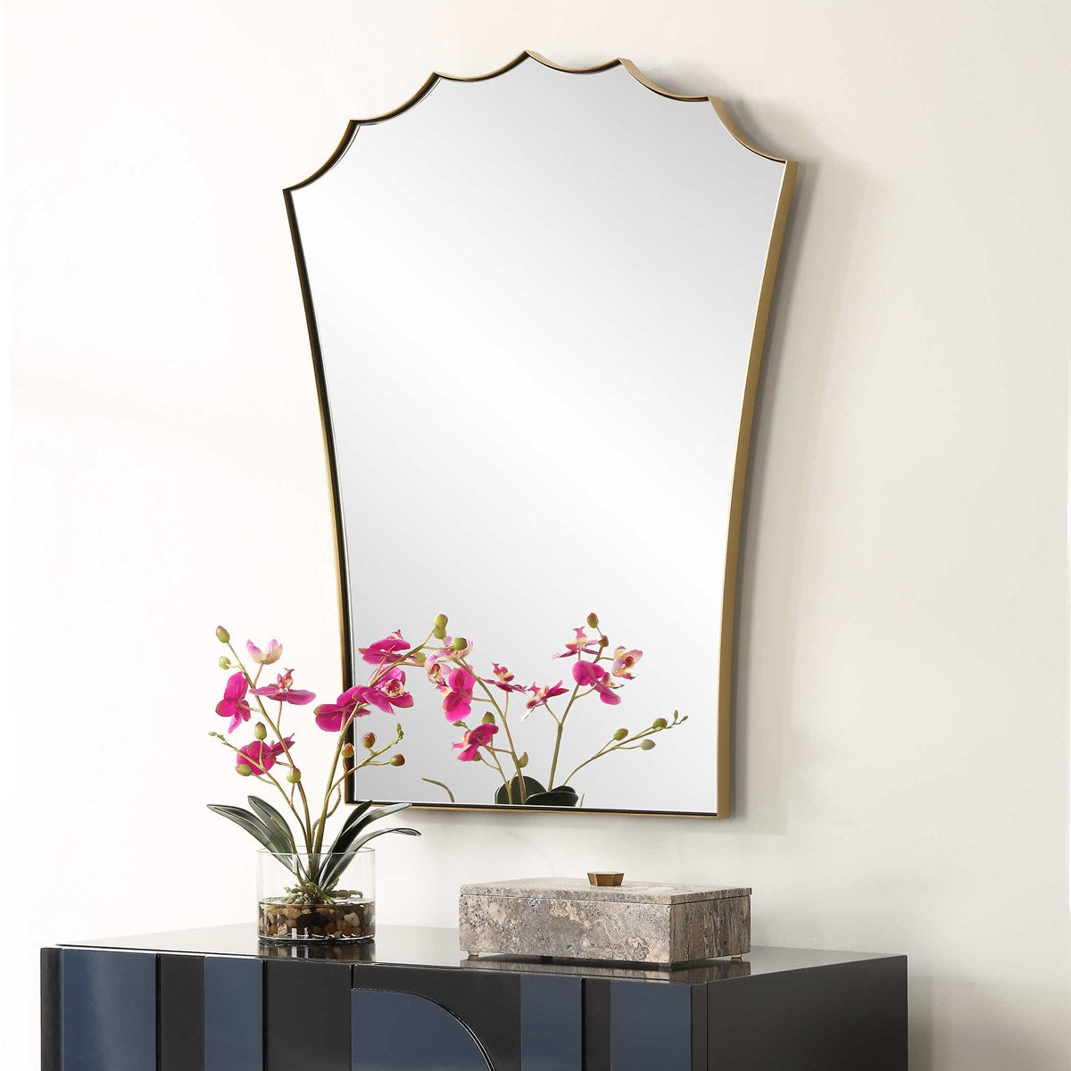 Monarch Vanity Mirror