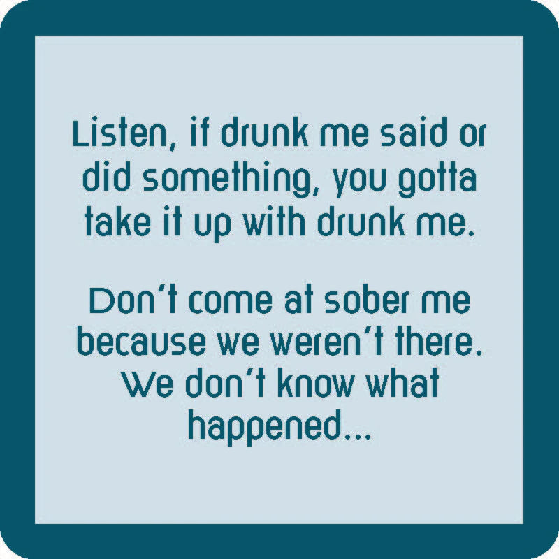 Drink Coasters