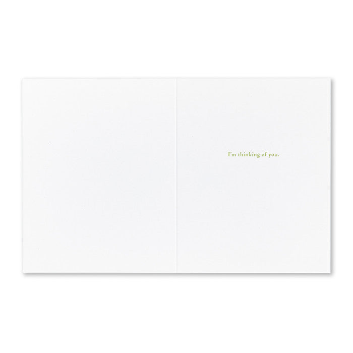 This is Not a Letter But - Encouragement