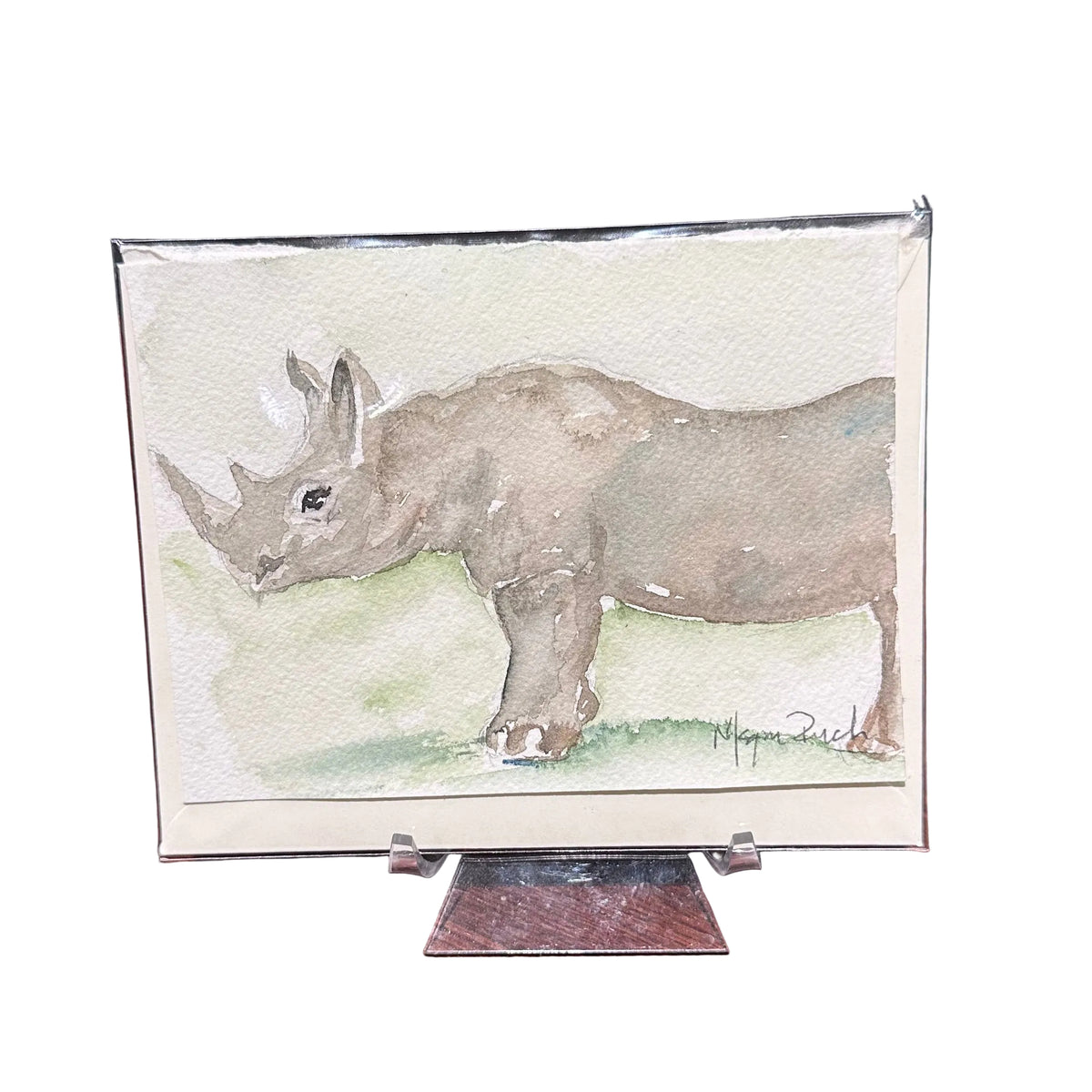 Hand Painted Greeting Cards