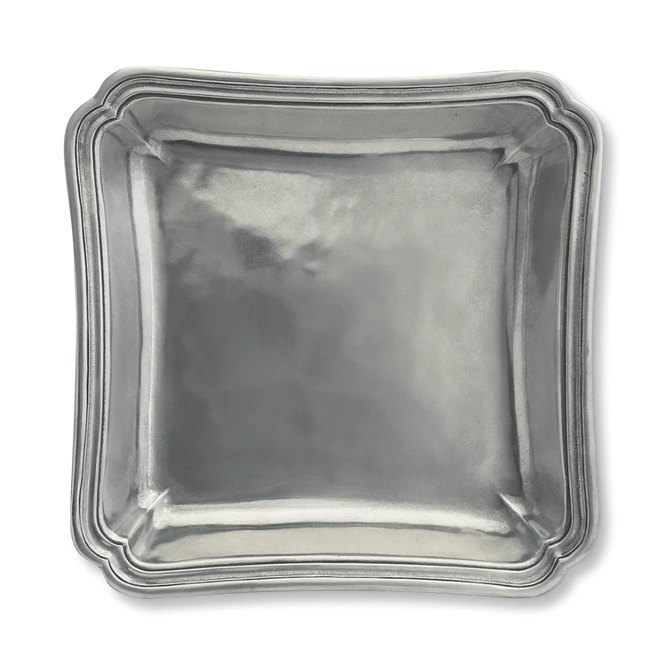 Lorenzo Square Serving Dish