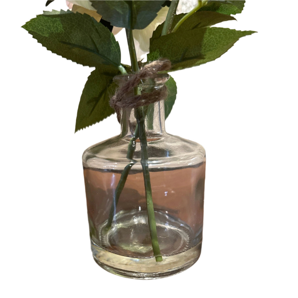 8&quot; Camellia Flower Arrangement