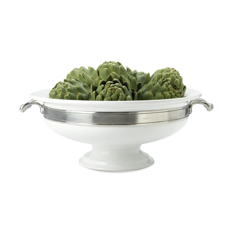 Convivio Round Centerpiece