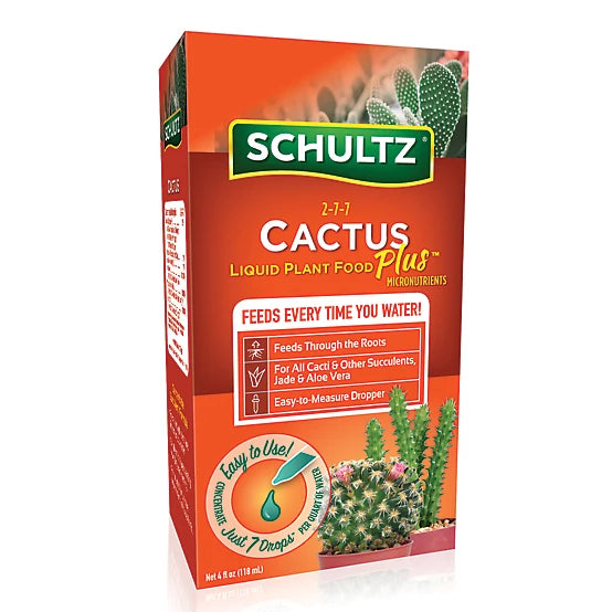 Liquid Plant Food