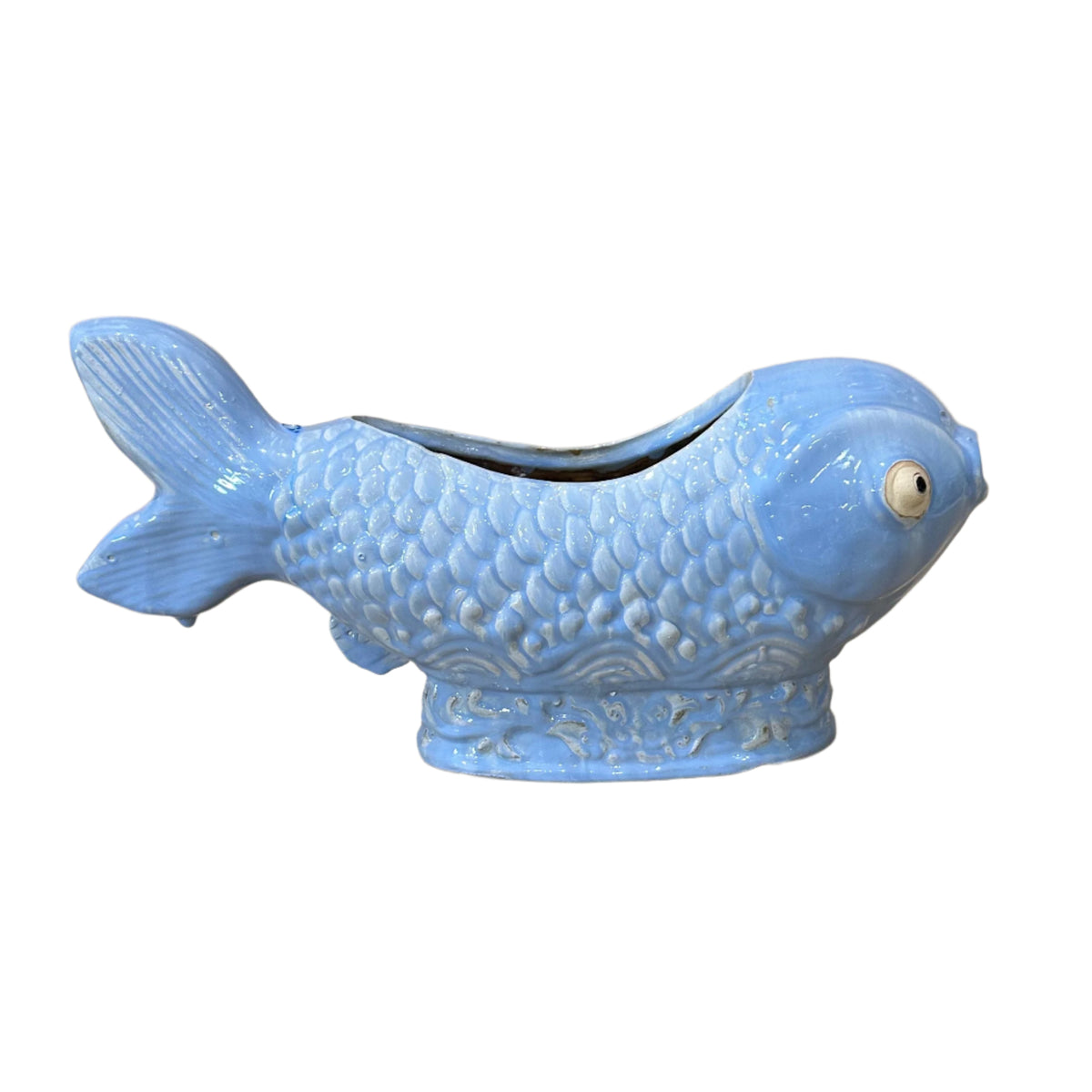 Fish Shape Planter