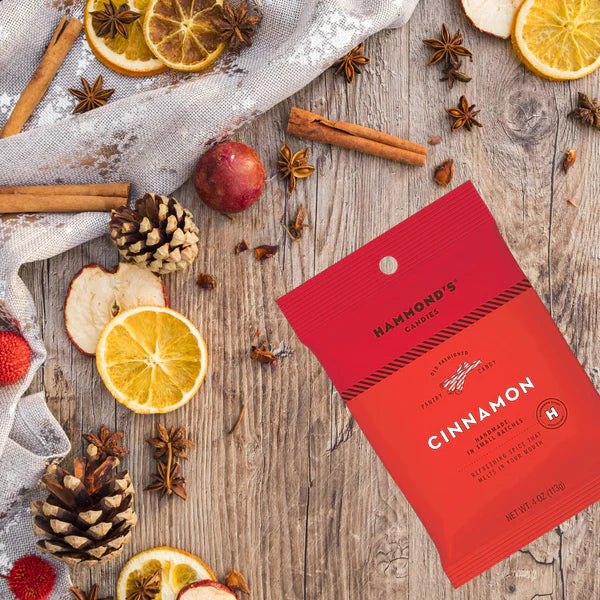 Cinnamon Drop Bag