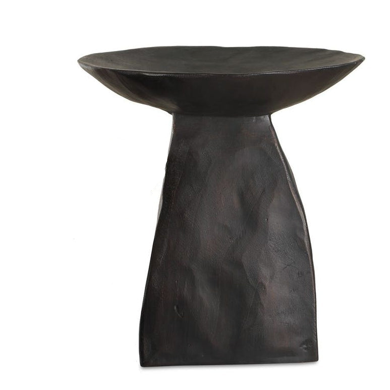 Shadow Pedestal Bowl