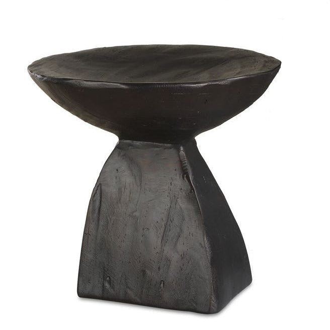Shadow Pedestal Bowl