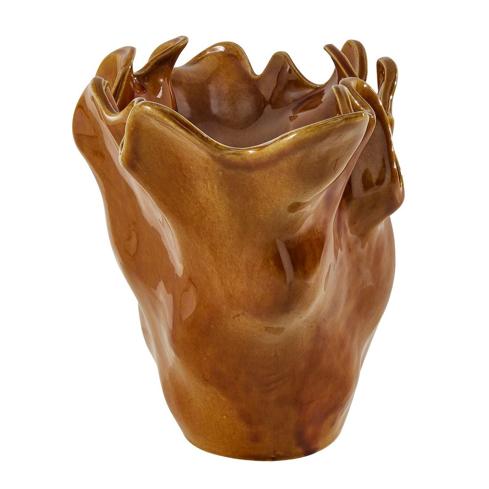 Amber Tide Bowl