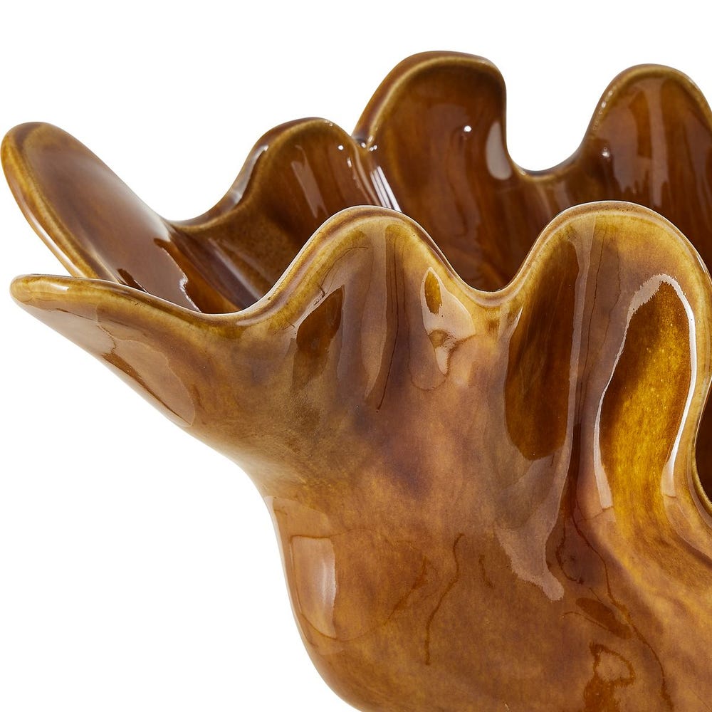Amber Tide Bowl