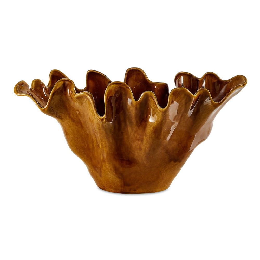 Amber Tide Bowl