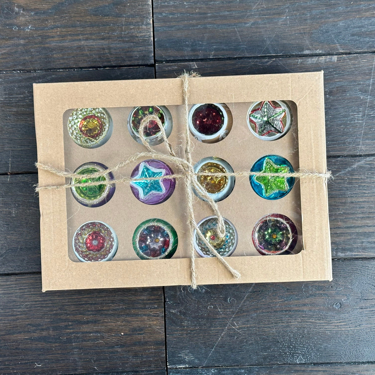 Reflector Ornament Box Set