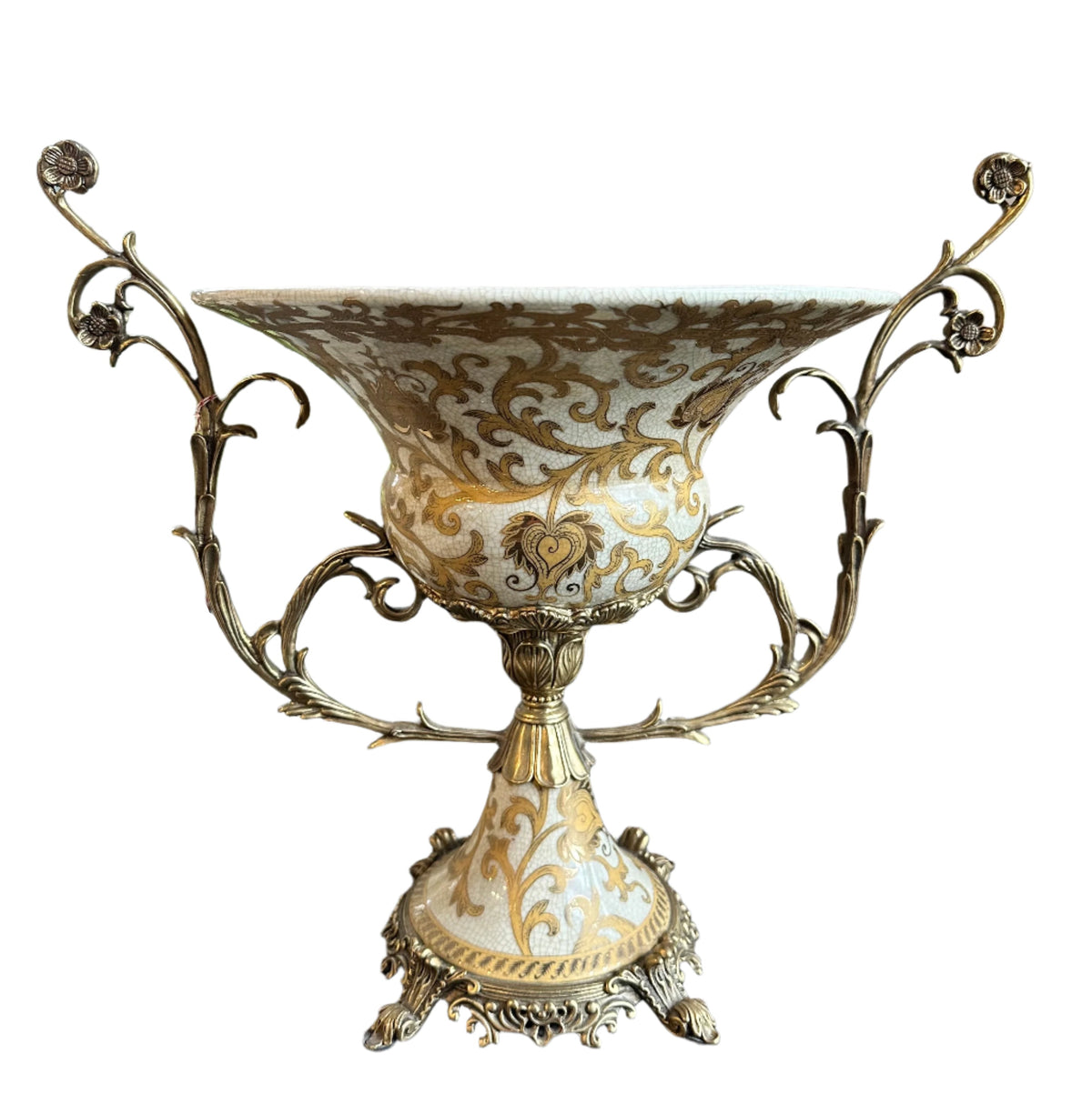 Pedestal Bowl