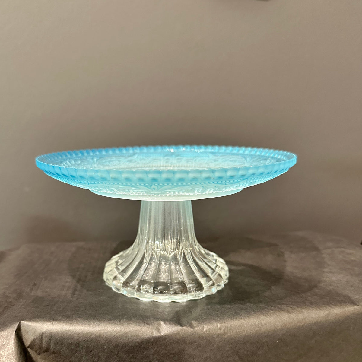 Pedestal Platter - Small