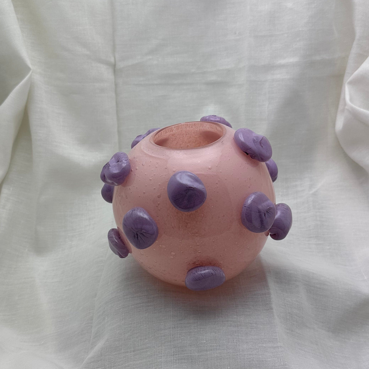 Dotty Vase