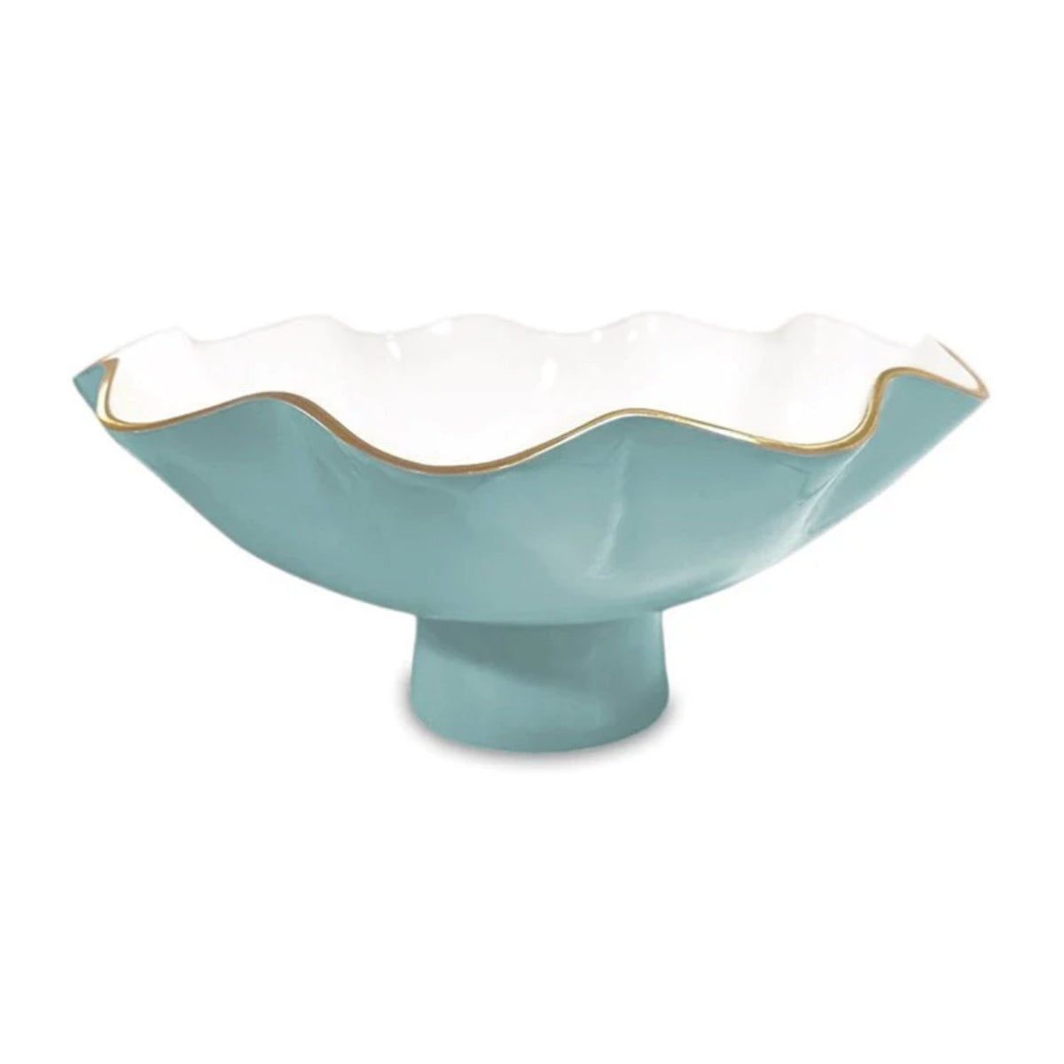 Pedestal Carola Large Bowl