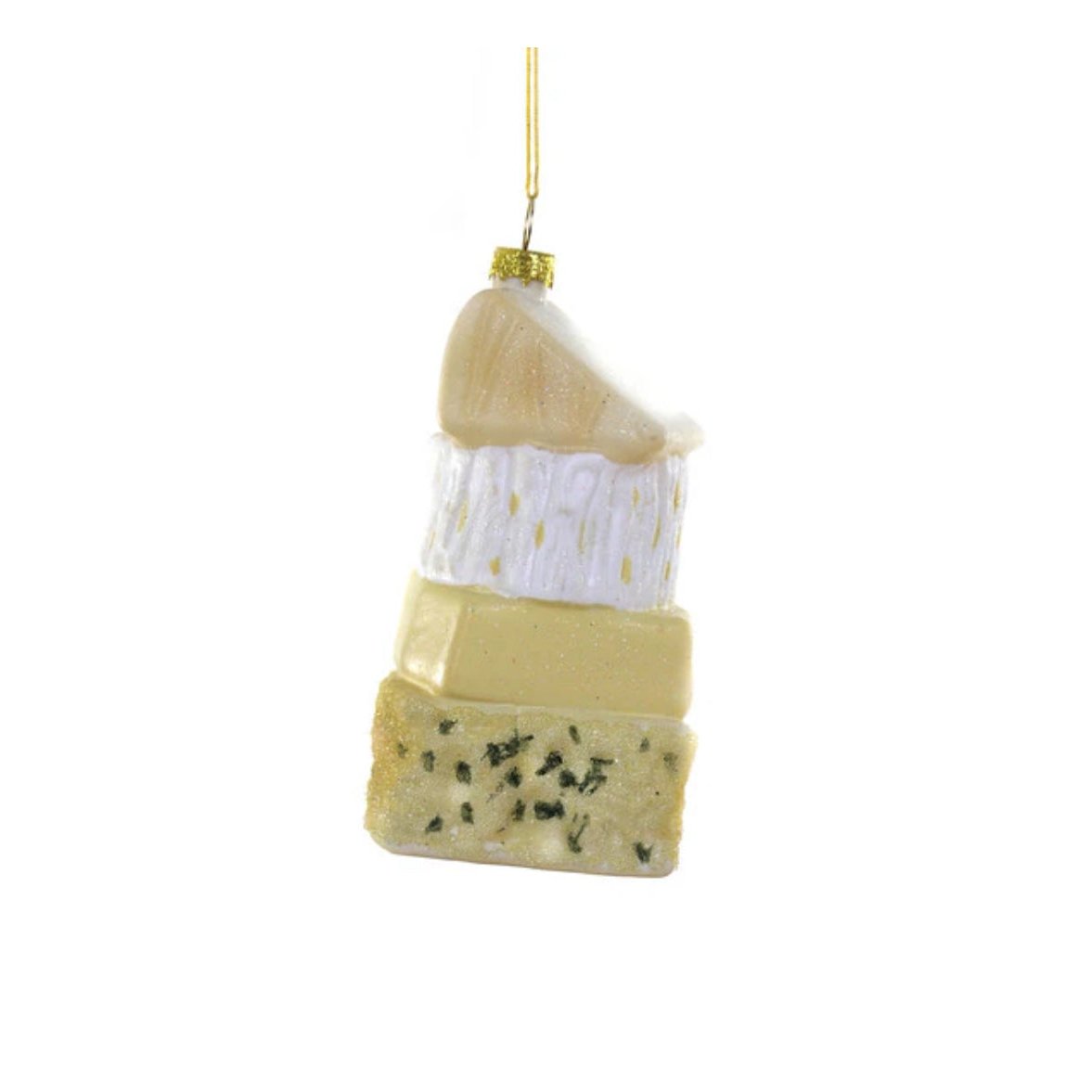 Cheese Stack Ornament